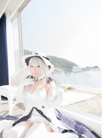 (Cosplay) (C94) Shooting Star (サク) Melty White 221P85MB1(32)